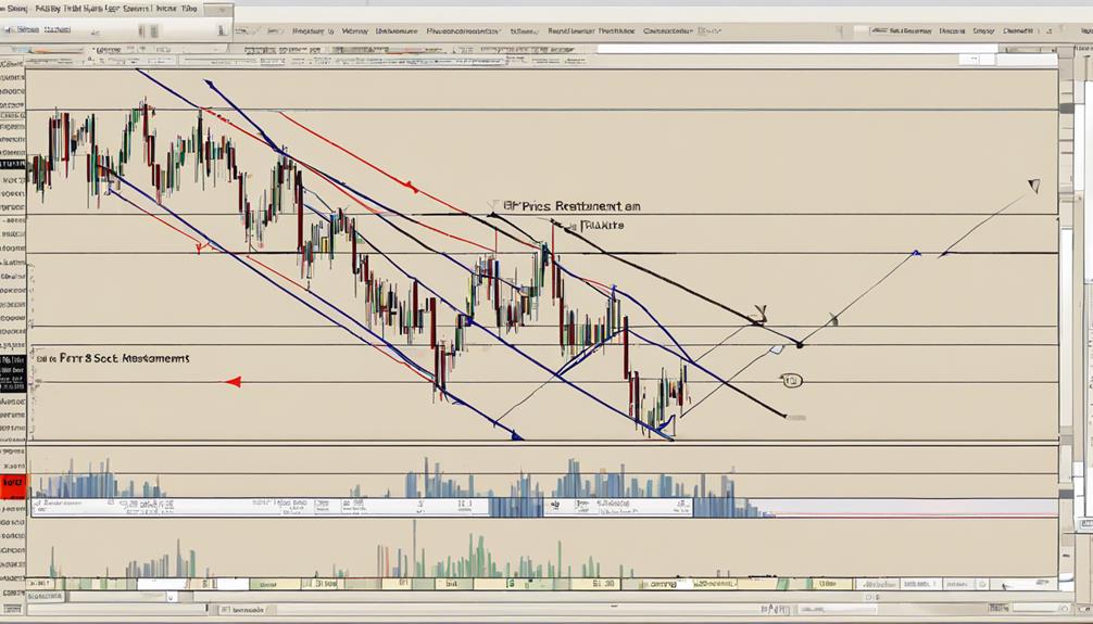 analyzing fibonacci retracement method