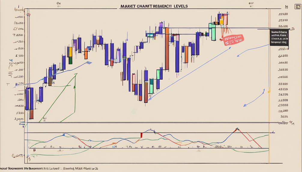 analyzing fibonacci retracements accurately