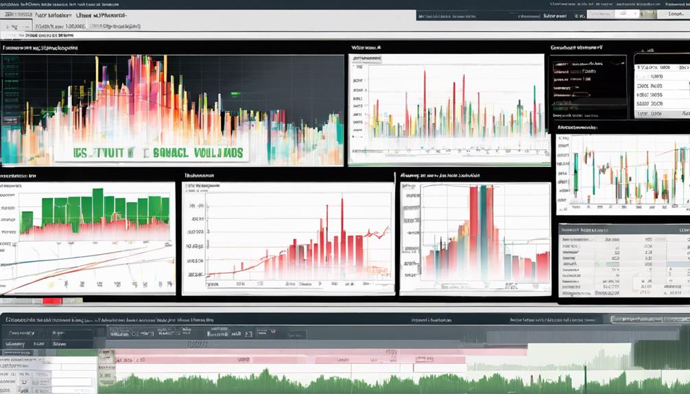 analyzing finance through applications