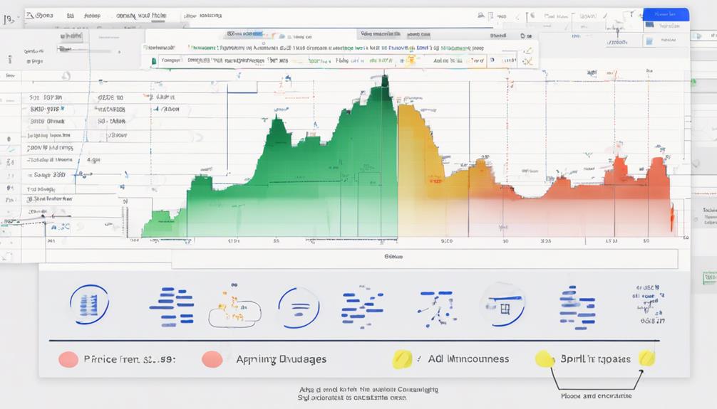 analyzing financial market trends