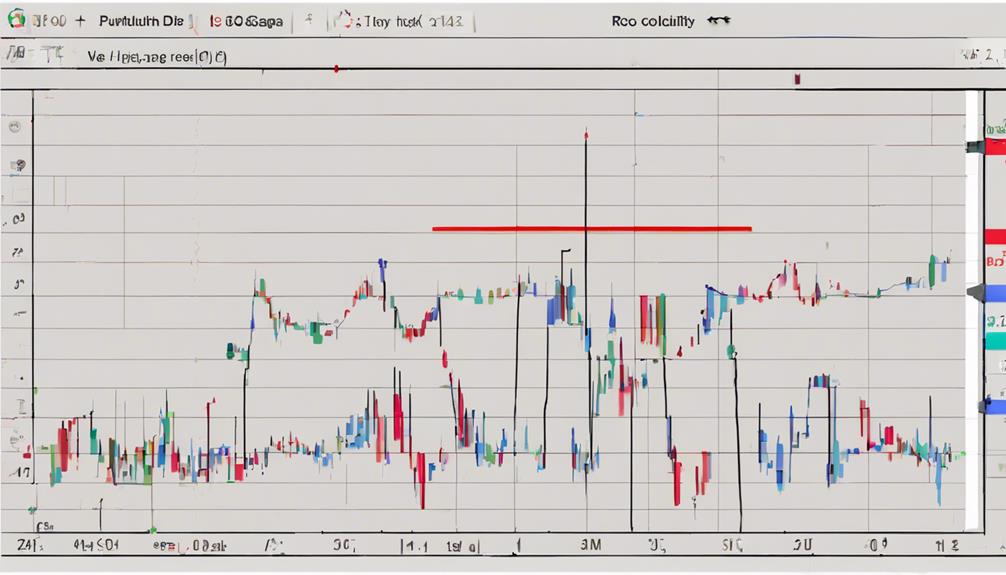 analyzing financial market trends