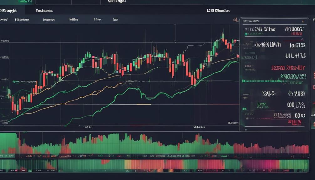 analyzing financial market trends