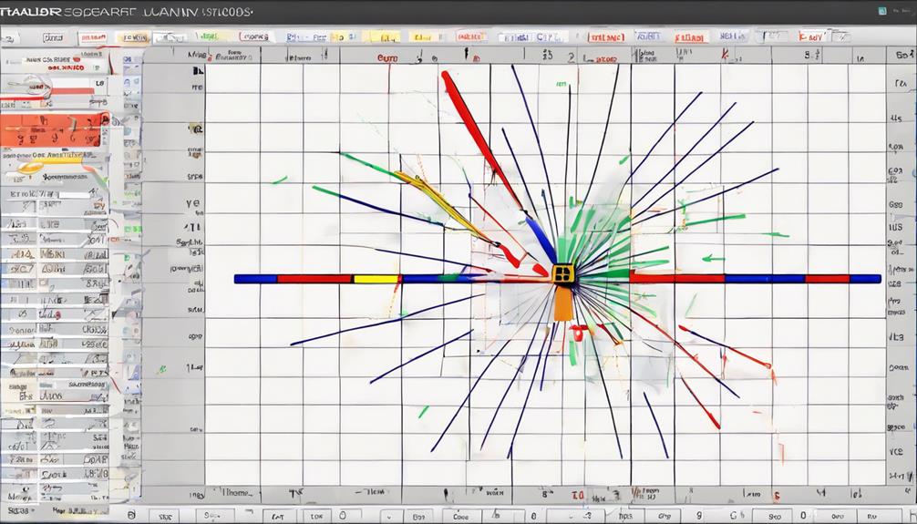 analyzing gann s trading techniques