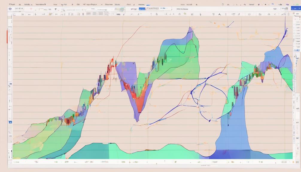 analyzing ichimoku cloud dynamics