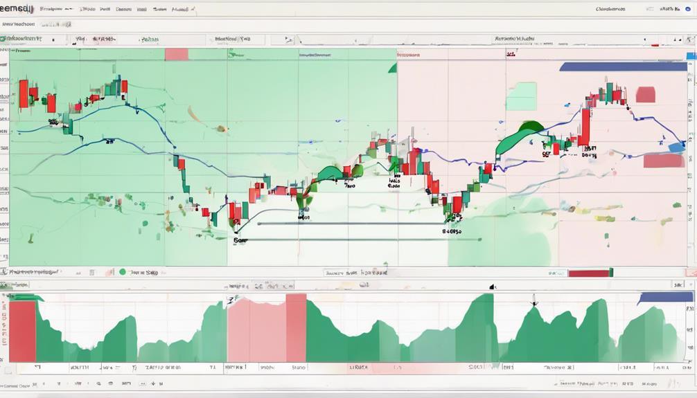 analyzing ichimoku cloud indicator