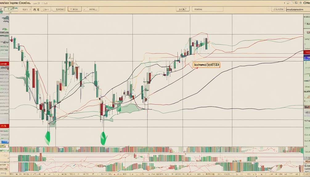 analyzing ichimoku cloud indicators