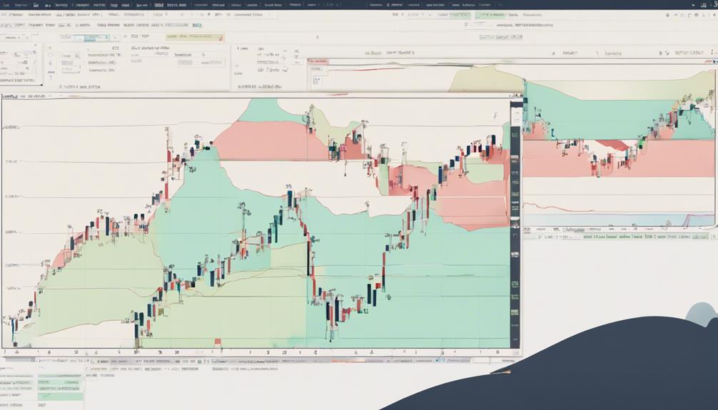 analyzing ichimoku cloud indicators