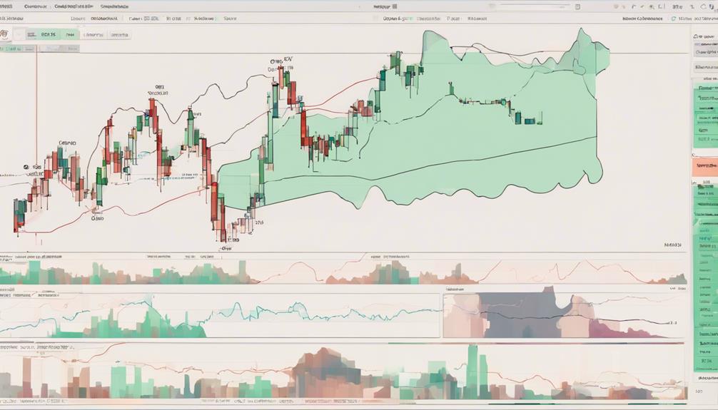 analyzing ichimoku cloud indicators