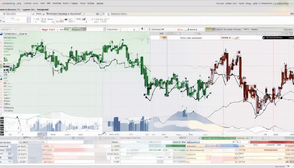 analyzing ichimoku cloud methodology