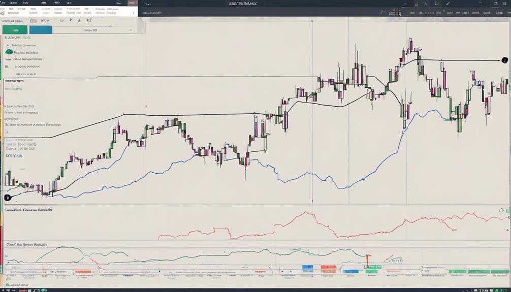 analyzing ichimoku cloud methodology