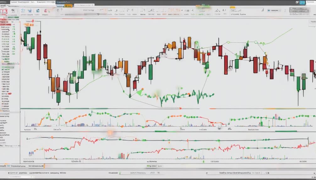 analyzing lagging data trends