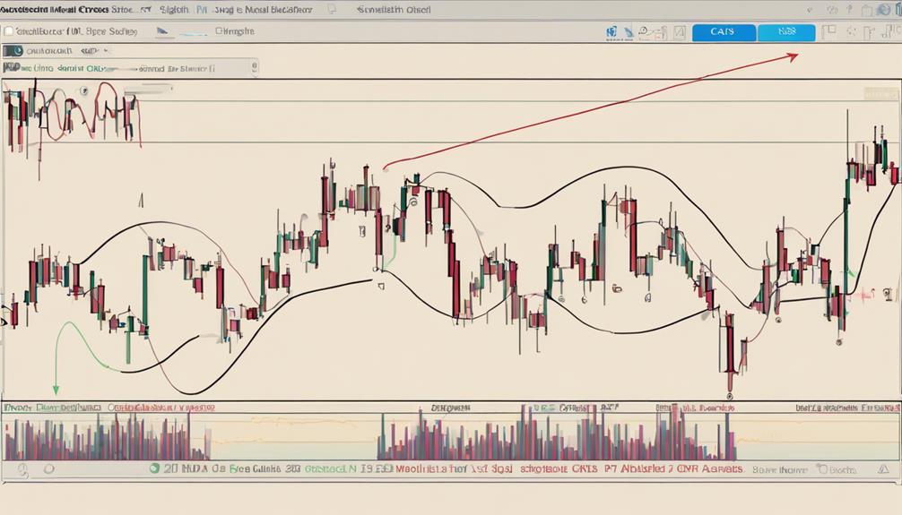 analyzing macd crossover signals