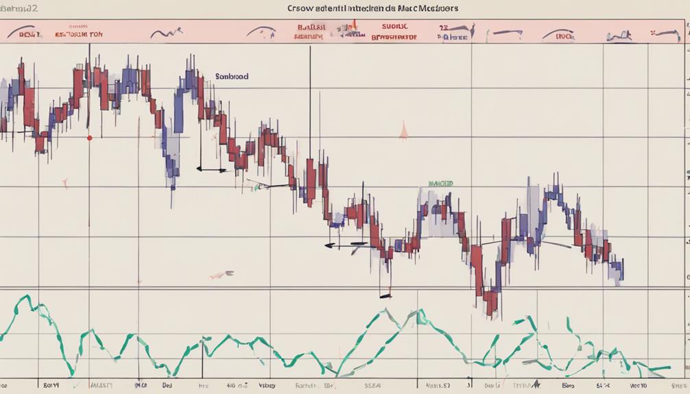 analyzing macd crossover signals