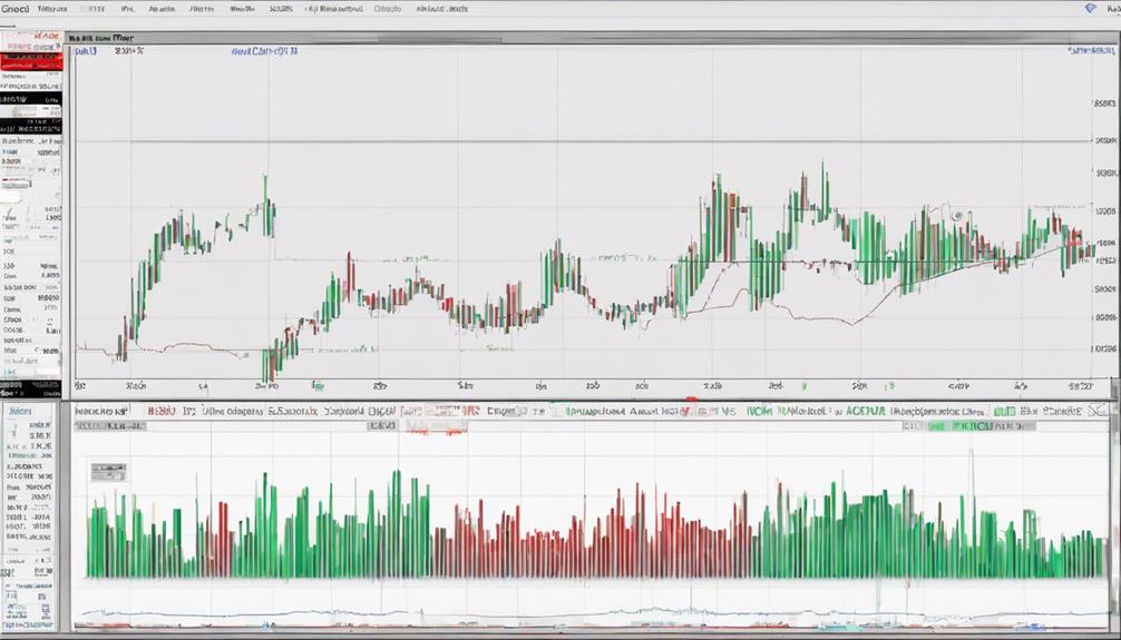 analyzing macd divergence patterns