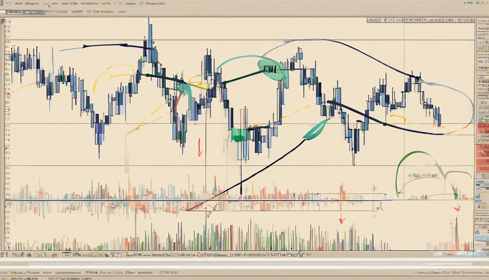 analyzing macd for divergence