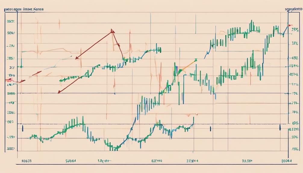 analyzing macd indicator divergences