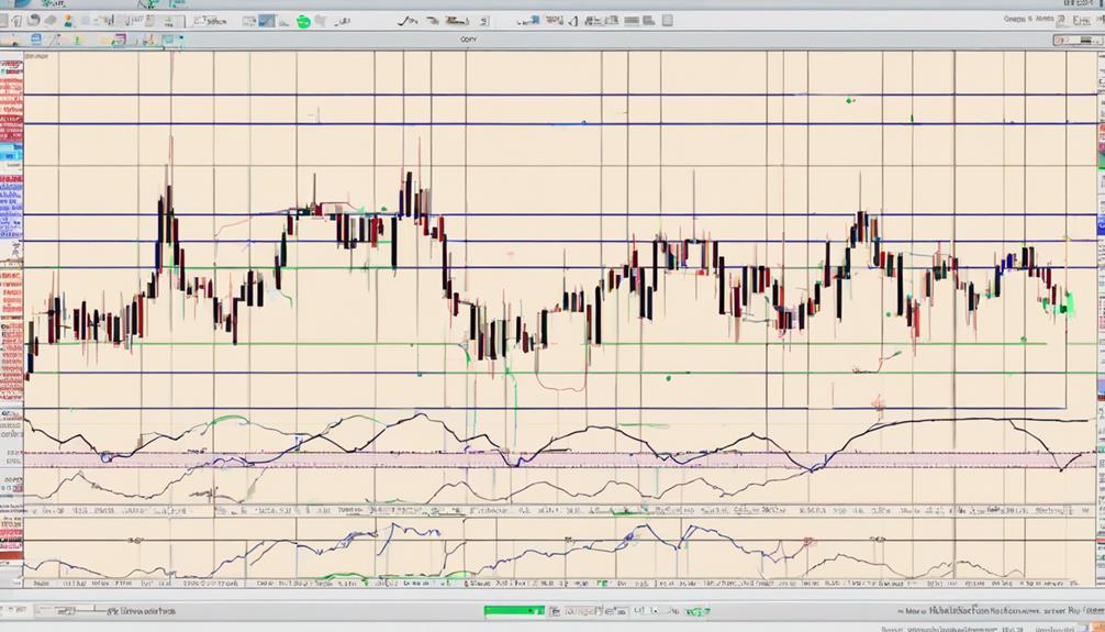 analyzing macd signal line