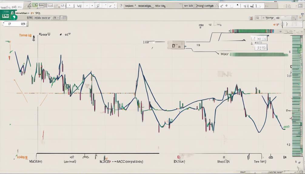 analyzing macd technical indicator