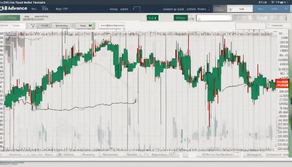 analyzing market breadth indicator