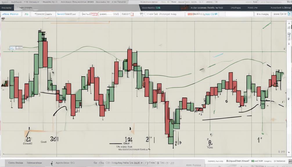 analyzing market consolidation cycles