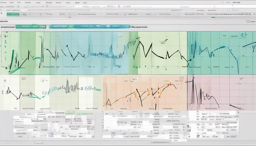 analyzing market corrections efficiently