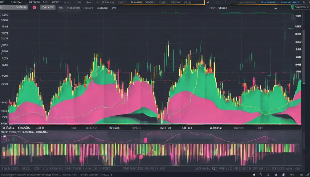 analyzing market for trends