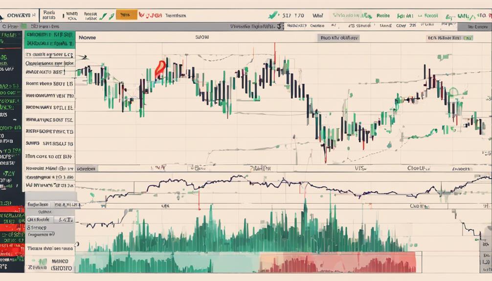 analyzing market momentum indicators