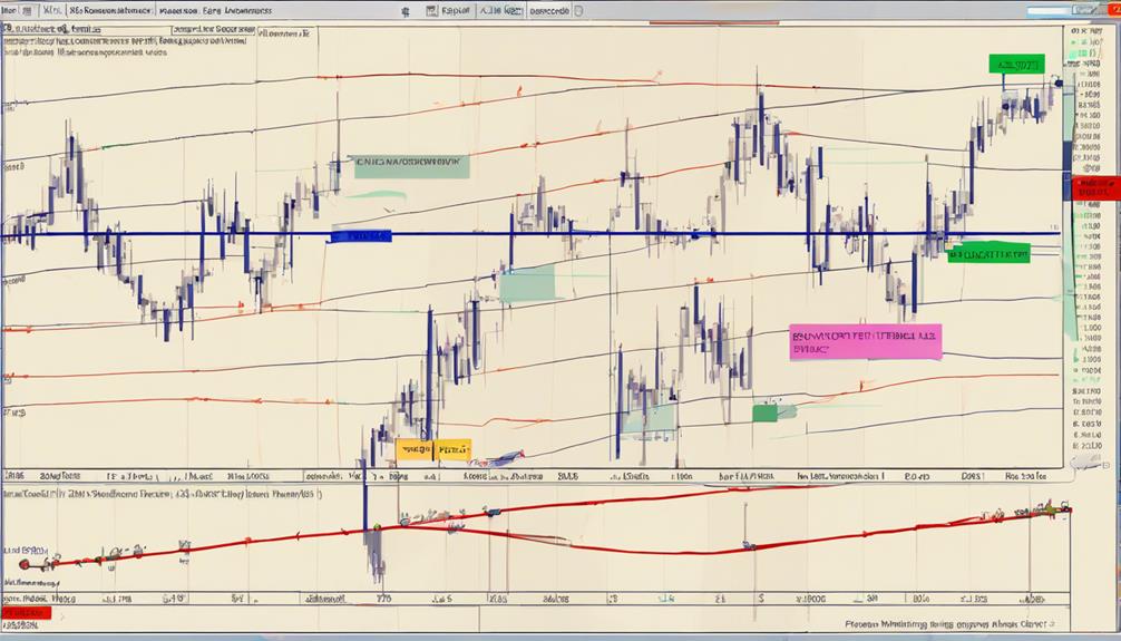 analyzing market price trends