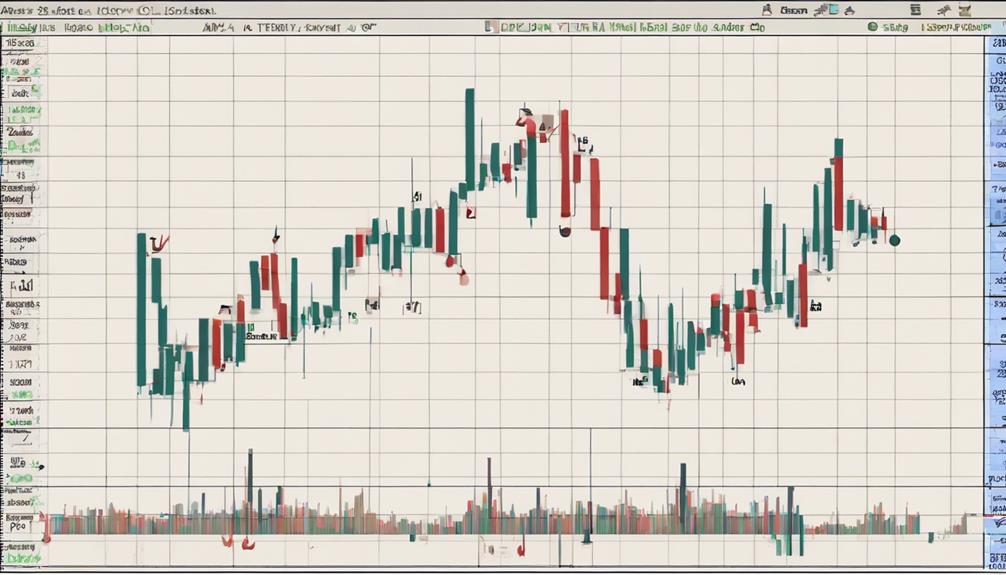 analyzing market trend cycles