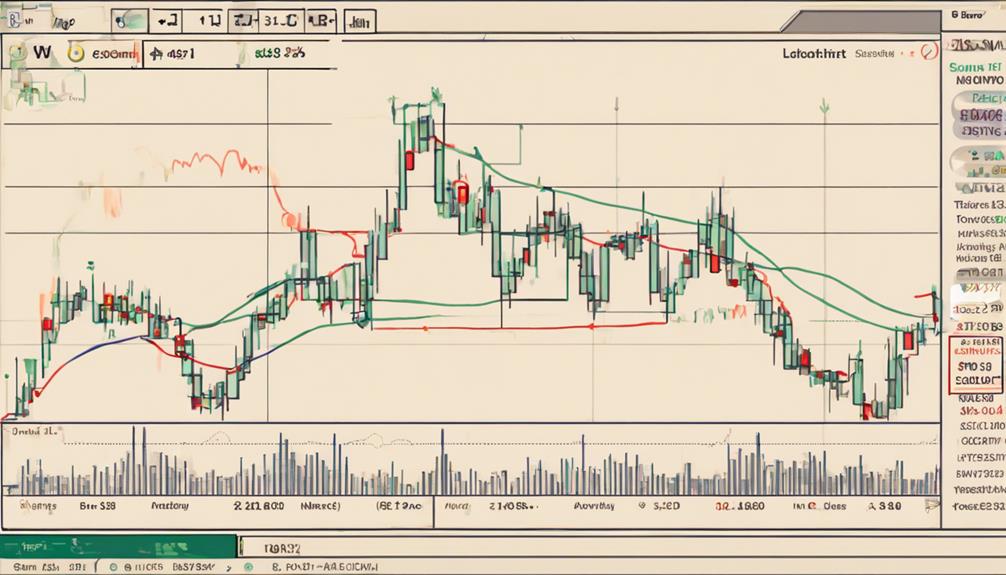 analyzing market trend shifts