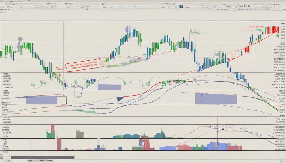 analyzing market trend signals