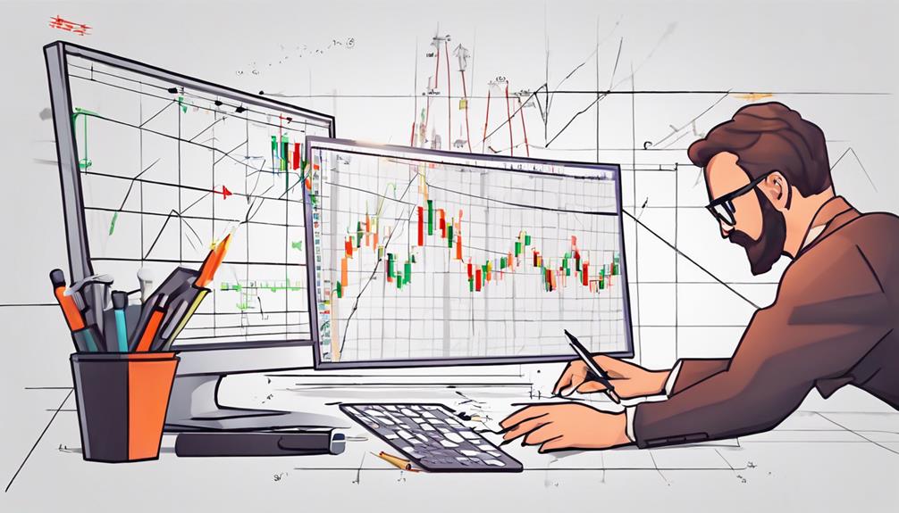 analyzing market trends accurately