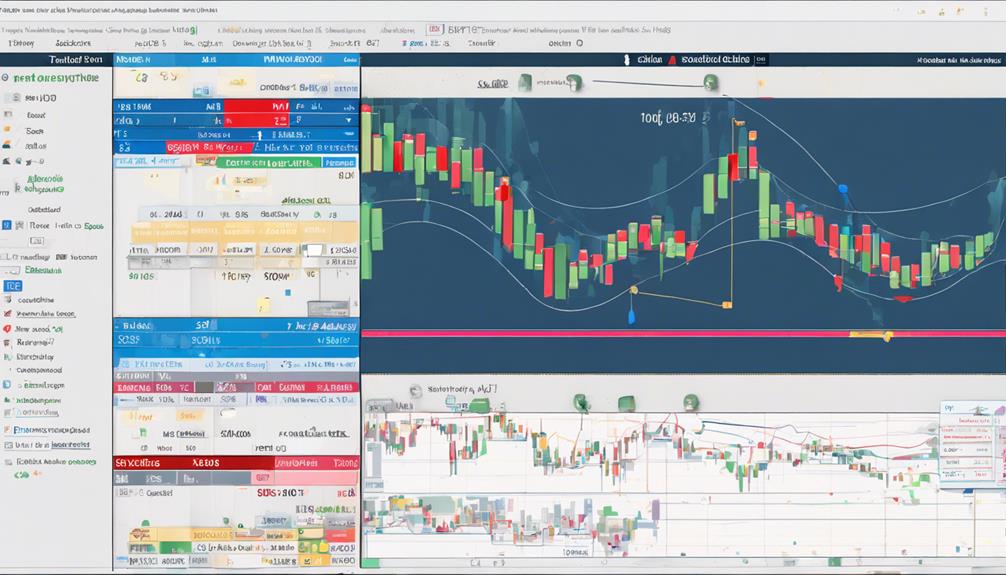 analyzing market trends carefully