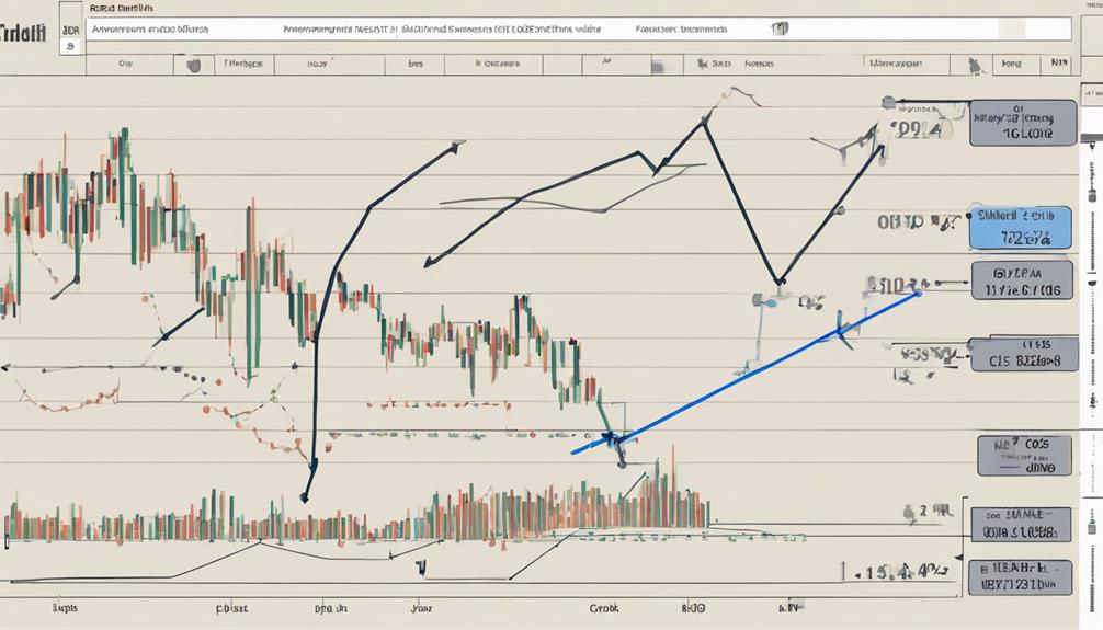 analyzing market trends carefully