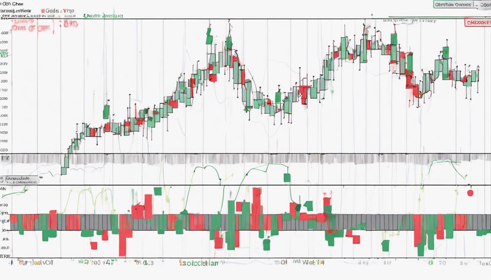 analyzing market trends closely