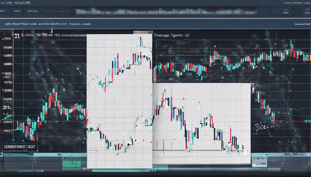 analyzing market trends diligently