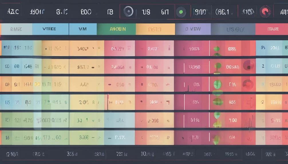 analyzing market trends effectively