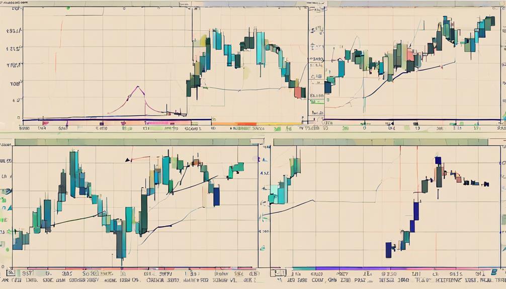 analyzing market trends intricately