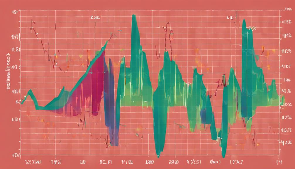 analyzing market trends statistically