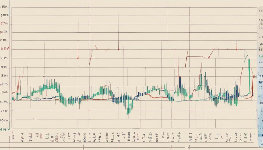 analyzing market trends statistically