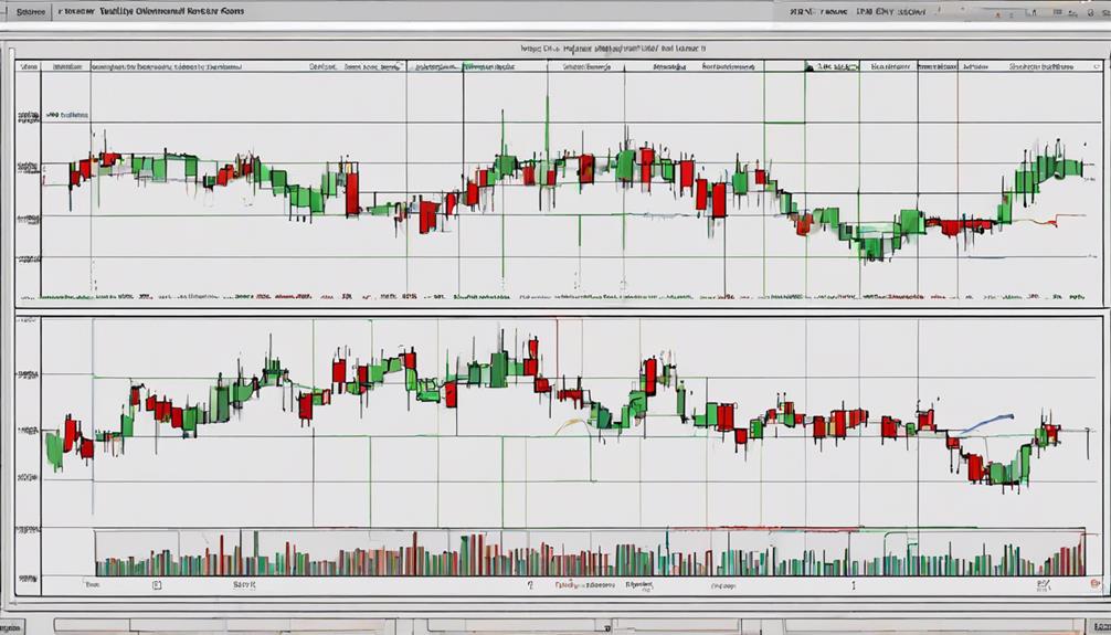 analyzing market volatility trends