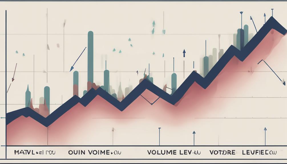 analyzing market volume data