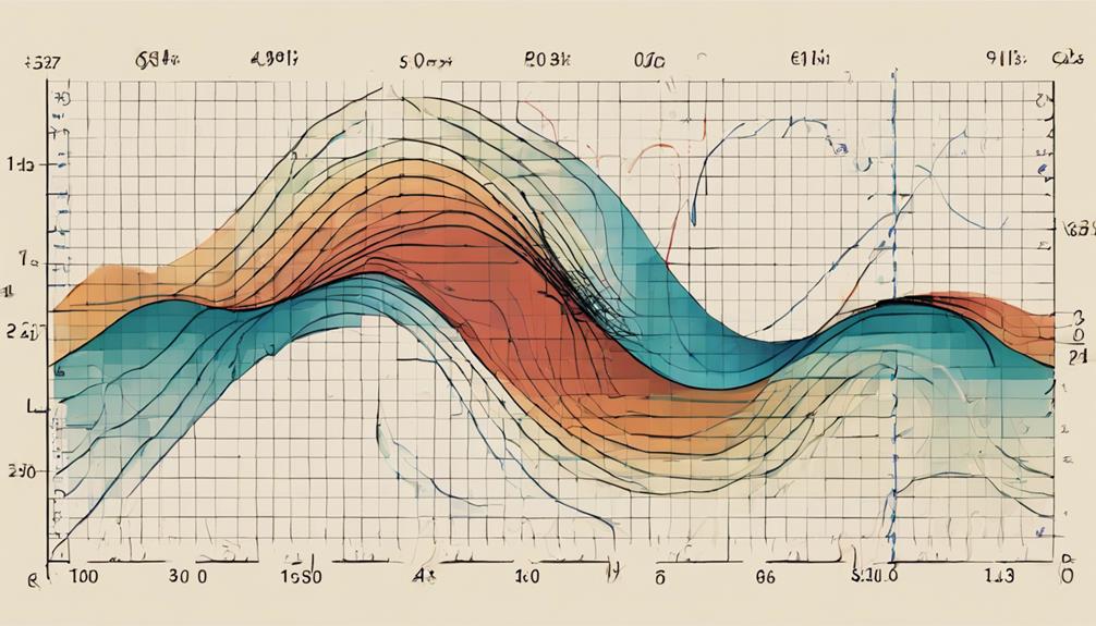 analyzing market wave patterns