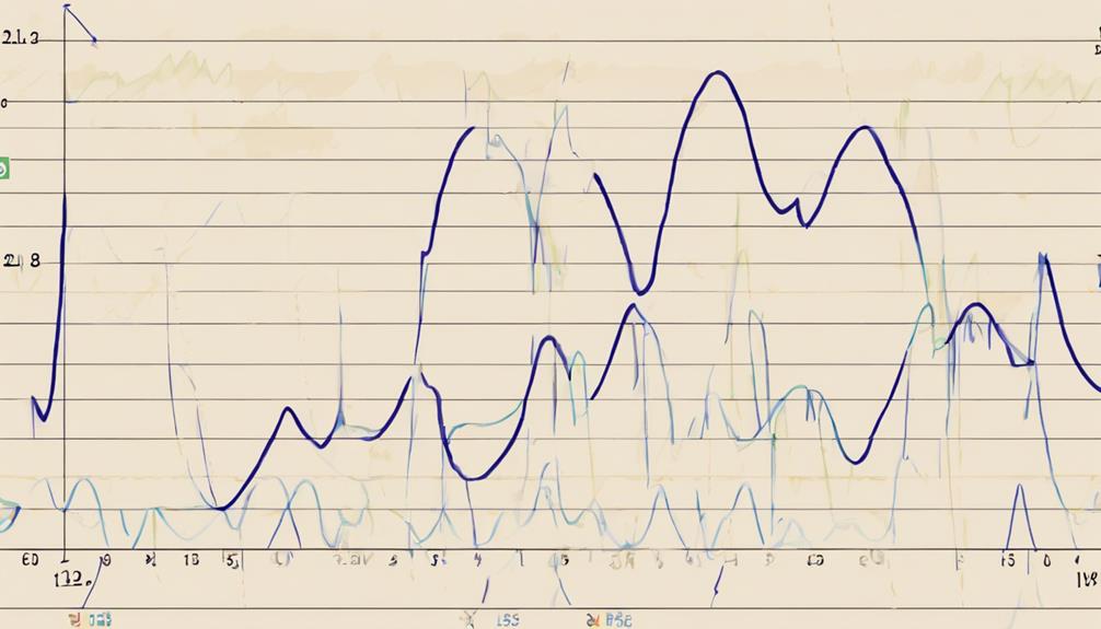 analyzing market wave patterns