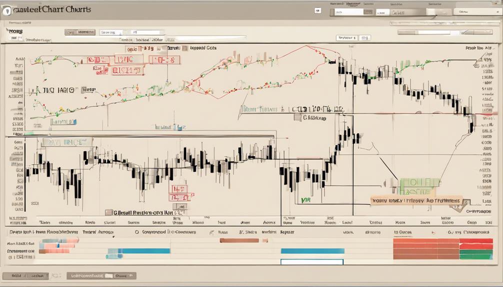 analyzing markets using roc