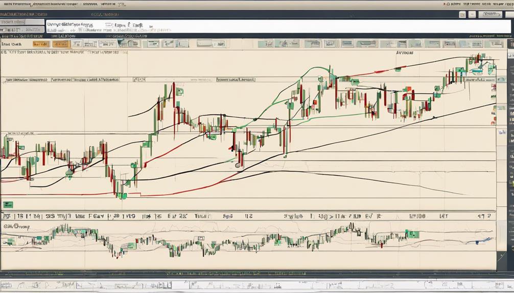 analyzing markets using waves