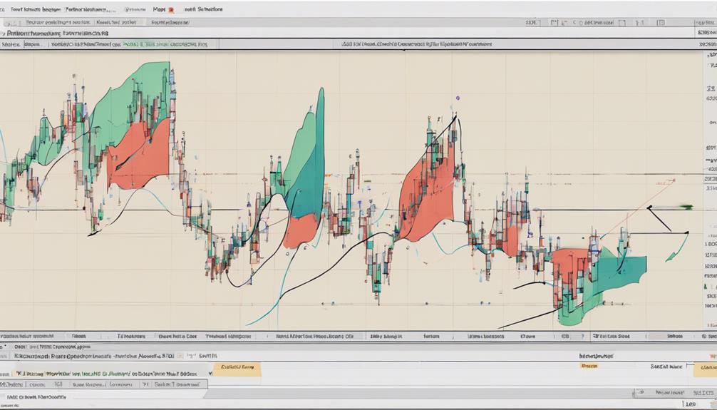 analyzing markets using waves