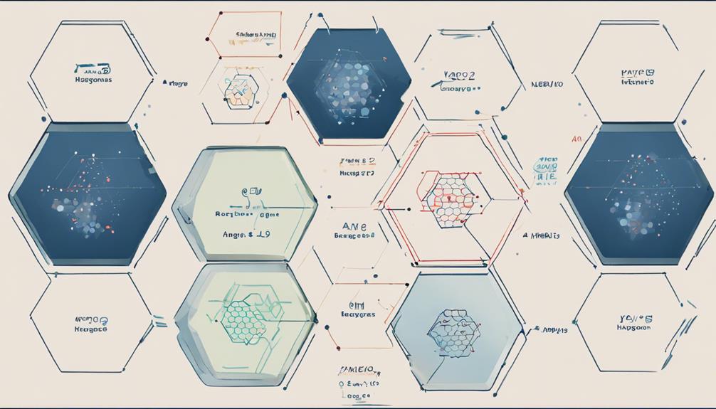 analyzing markets with geometry