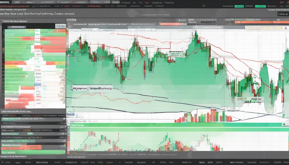 analyzing markets with precision