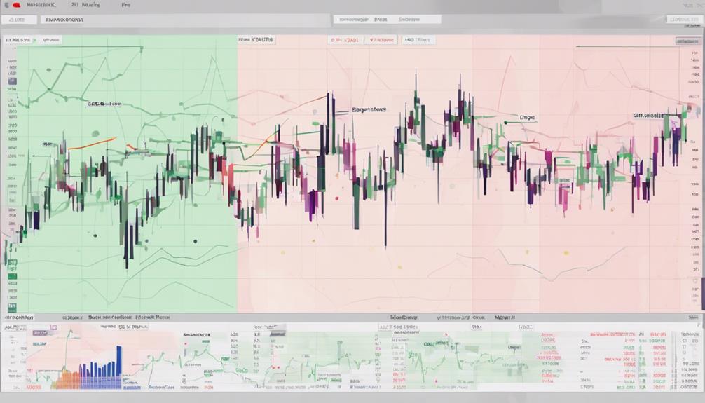 analyzing mean reversion patterns